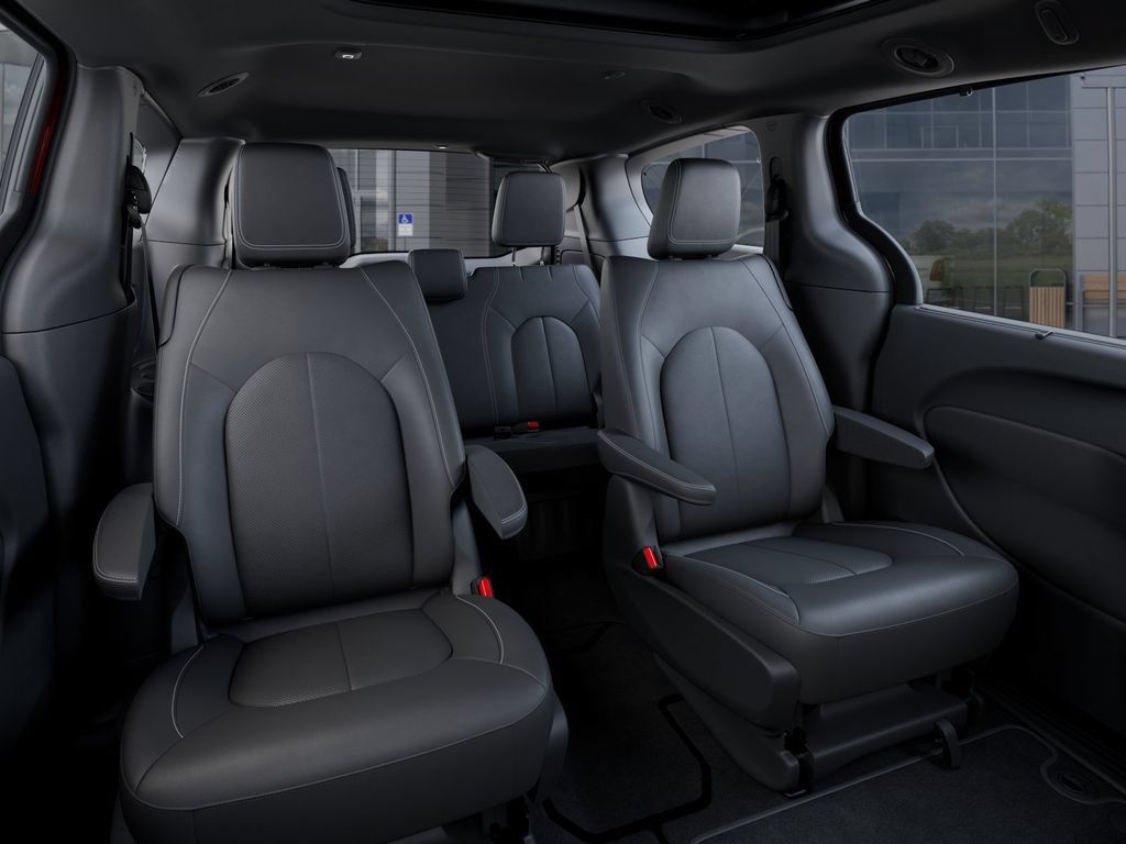 New 2026 Chrysler Pacifica Select w/ S Appearance Package FWD image 15