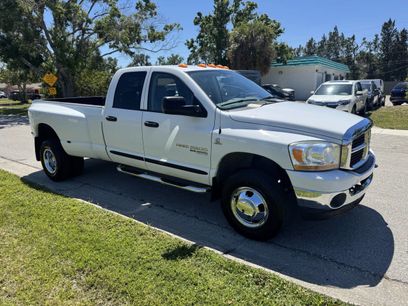 Used 2006 Dodge Ram 3500 Truck SLT w/ Quad Cab Big Horn Value Group