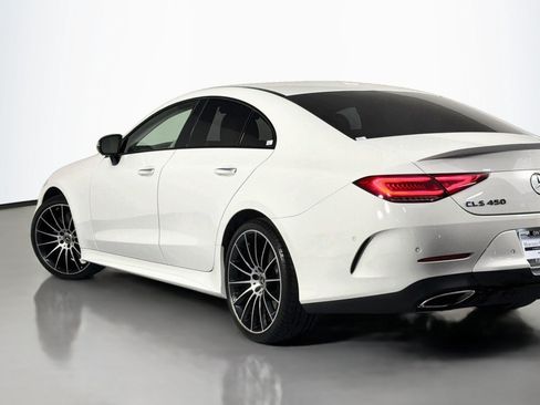 Used 2021 Mercedes-Benz CLS 450 w/ Premium Package image 16