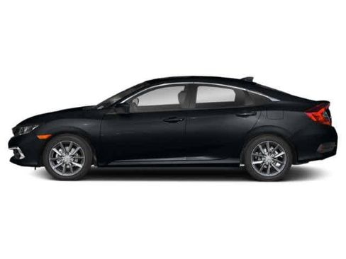 Used 2019 Honda Civic EX image 3