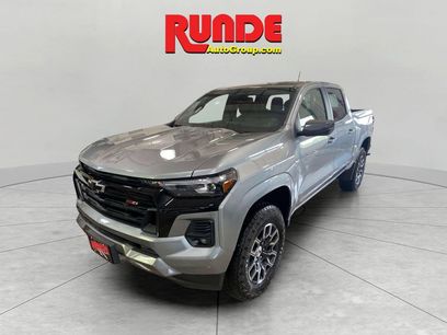 New 2025 Chevrolet Colorado Z71