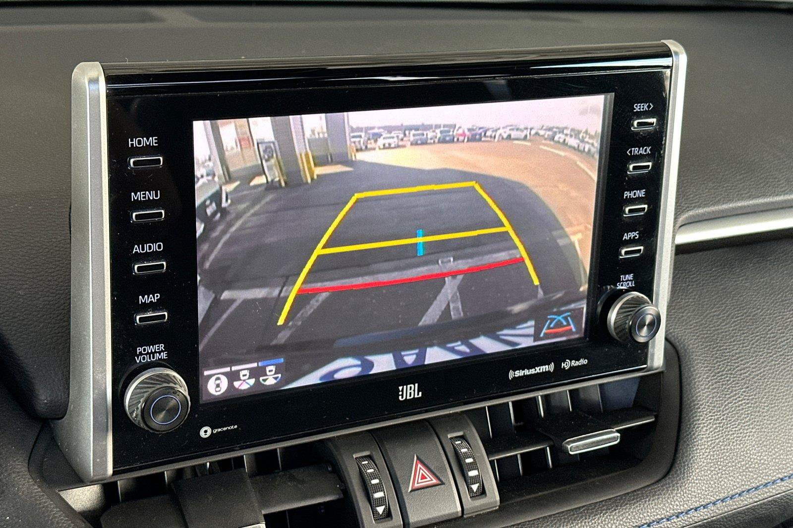 Used 2022 Toyota RAV4 XSE AWD/4WD image 19