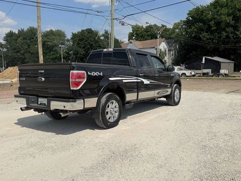 Used 2014 Ford F150 Lariat w/ Equipment Group 502A Luxury image 7