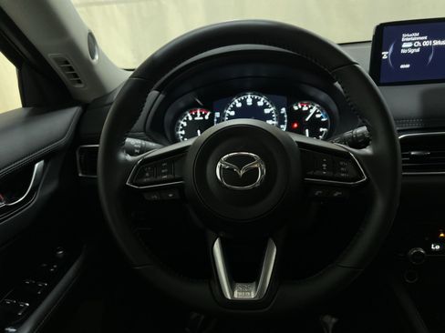 Used 2023 MAZDA CX-5 AWD 2.5 S w/ Premium Package image 28