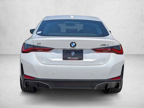 New 2026 BMW i4 xDrive40i w/ Premium Package AWD/4WD image 8