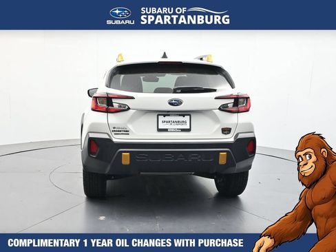 Used 2024 Subaru Crosstrek 2.5i Wilderness w/ Crosstrek Mirror Package AWD/4WD image 7