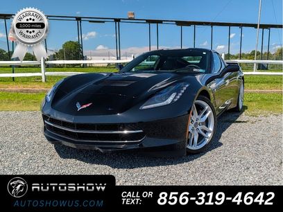 Used 2016 Chevrolet Corvette Stingray Coupe w/ 2LT Preferred Equipment Group