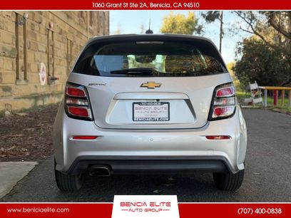 Used 2020 Chevrolet Sonic LT