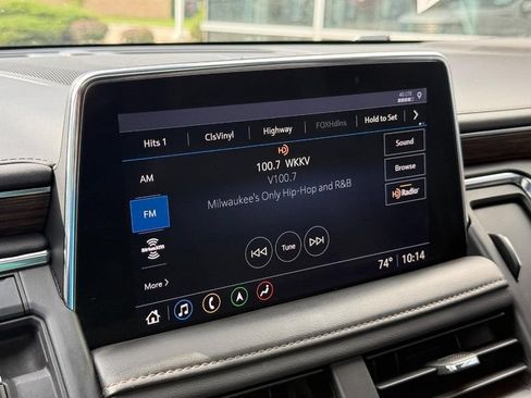 Used 2021 Chevrolet Tahoe High Country AWD/4WD image 25