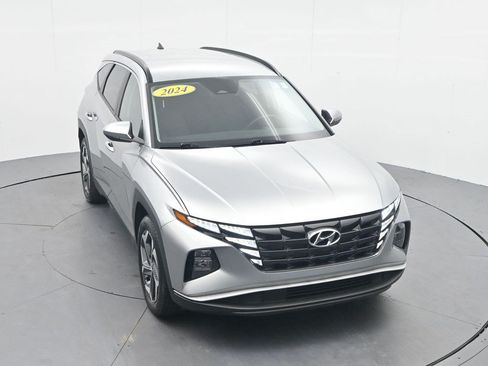 Used 2024 Hyundai Tucson SEL FWD image 28