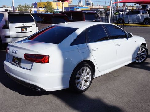 Used 2017 Audi A6 2.0T Premium Plus w/ Premium Plus Package FWD image 6