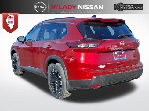 New 2026 Nissan Rogue SV image 5