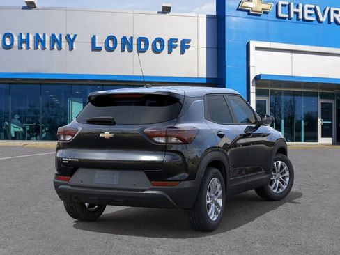 New 2026 Chevrolet TrailBlazer LS w/ LS Convenience Package AWD/4WD image 4