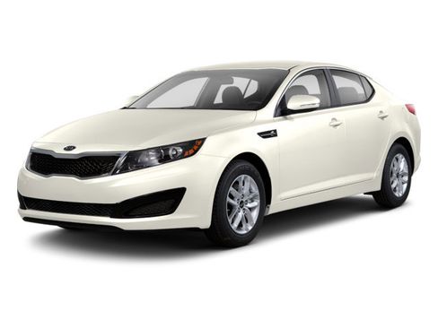 Used 2013 Kia Optima SX w/ Limited Pkg image 1
