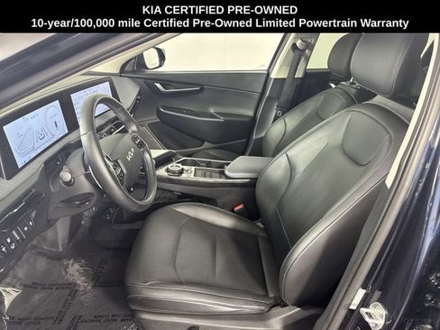 Certified 2024 Kia EV6 Wind AWD/4WD image 17