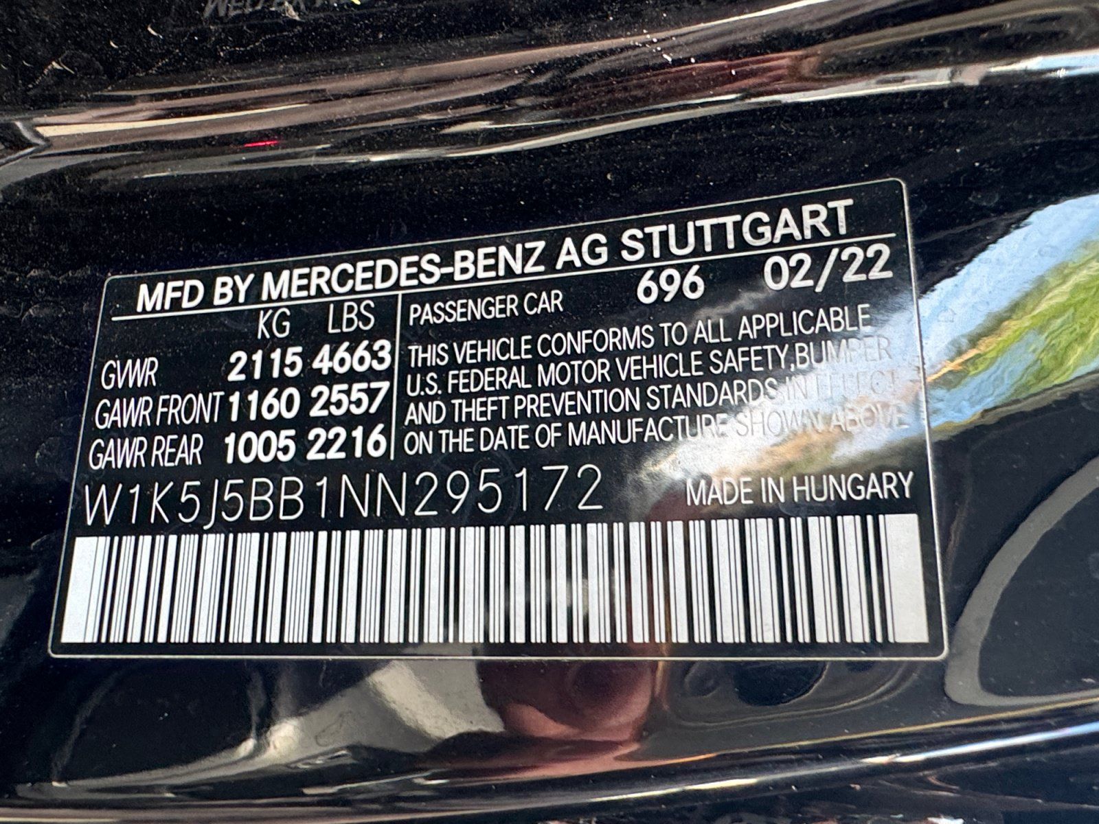 Used 2022 Mercedes-Benz CLA 35 AMG 4MATIC w/ AMG Night Package image 16