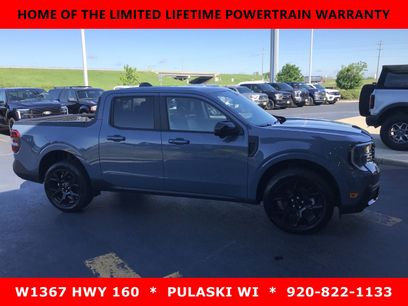 Used 2025 Ford Maverick Lariat w/ Black Appearance Package