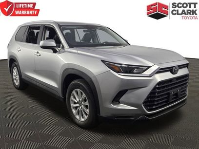 Used 2024 Toyota Grand Highlander XLE