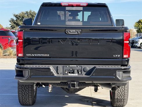 New 2026 Chevrolet Silverado 2500 LTZ w/ Z71 Chrome Sport Edition image 5