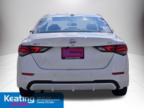 Used 2022 Nissan Sentra SV image 7