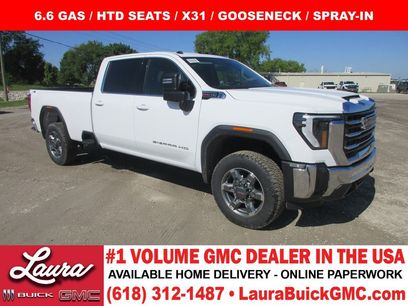 New 2026 GMC Sierra 3500 SLE w/ SLE Value Package