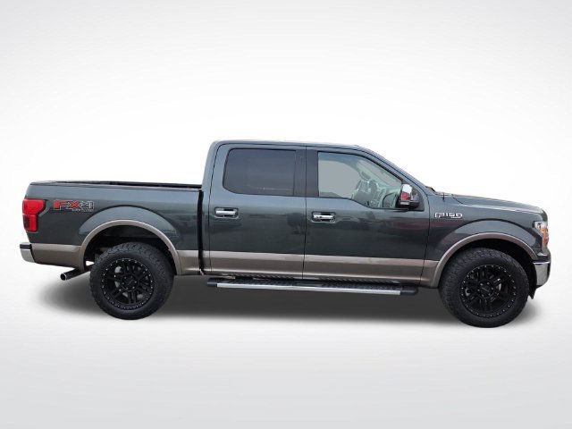 Used 2018 Ford F150 4x4 SuperCrew image 5