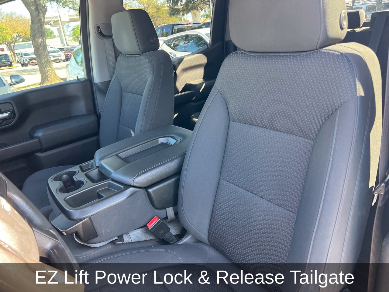 Used 2021 Chevrolet Silverado 1500 W/T w/ WT Value Package RWD image 10