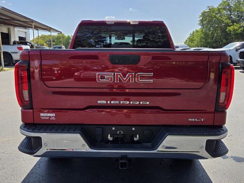 Certified 2023 GMC Sierra 1500 SLT w/ SLT Premium Plus Package RWD image 4