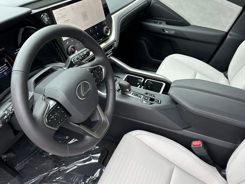 New 2026 Lexus TX 350 AWD image 10