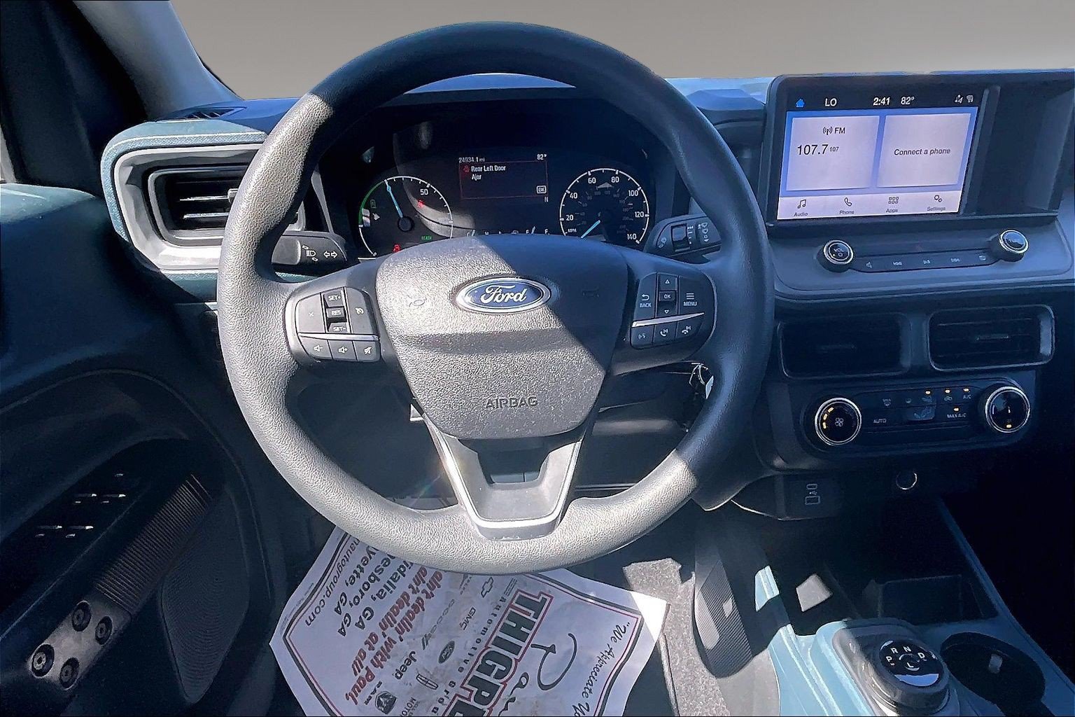 Used 2024 Ford Maverick XL FWD image 10