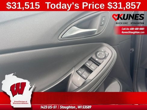 New 2026 Buick Encore GX Preferred w/ Advanced Technology Package FWD image 22