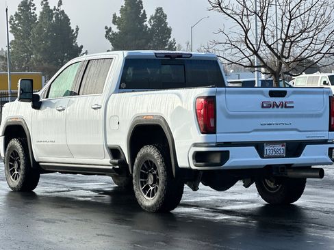 Used 2022 GMC Sierra 2500 Denali w/ Denali Ultimate Package image 6