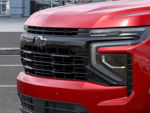 New 2026 Chevrolet Tahoe RST w/ RST Capability Package AWD/4WD image 14