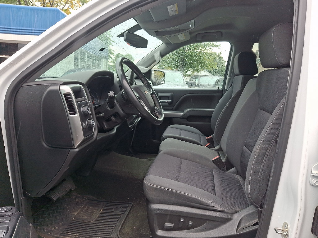 Used 2018 Chevrolet Silverado 1500 LT w/ All Star Edition AWD/4WD image 13