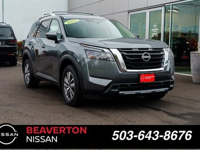 New 2025 Nissan Pathfinder SL