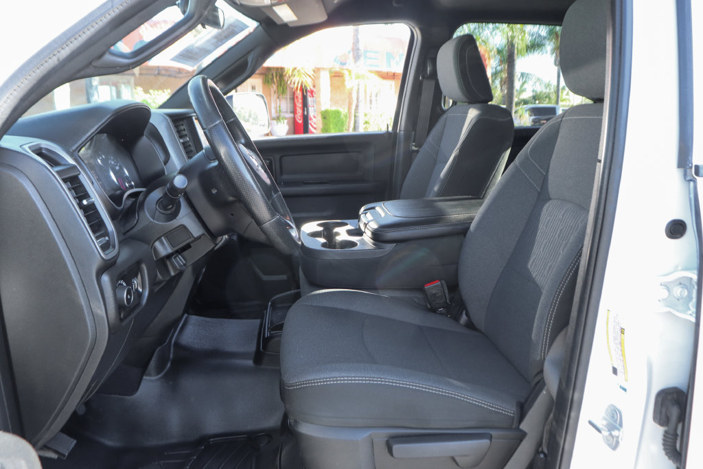Used 2022 RAM 2500 Tradesman RWD image 18