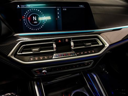 Used 2021 BMW X5 M w/ Competition Package image 31