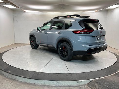 New 2026 Nissan Rogue Rock Creek w/ Rock Creek Premium Package image 3