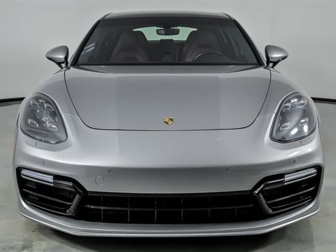 Used 2019 Porsche Panamera Turbo AWD/4WD image 4