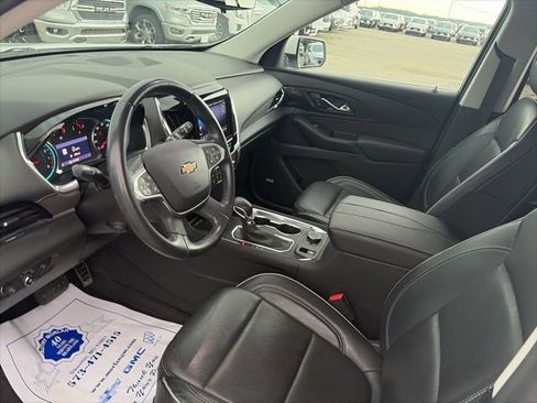 Used 2021 Chevrolet Traverse High Country w/ LPO, Floor Liner Package FWD image 15