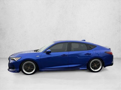 Used 2023 Acura Integra A-Spec image 8