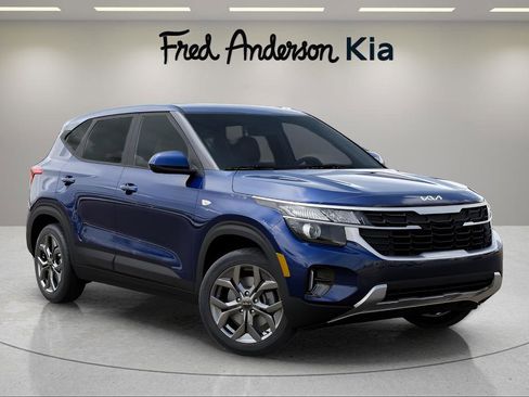 New 2026 Kia Seltos LX image 8