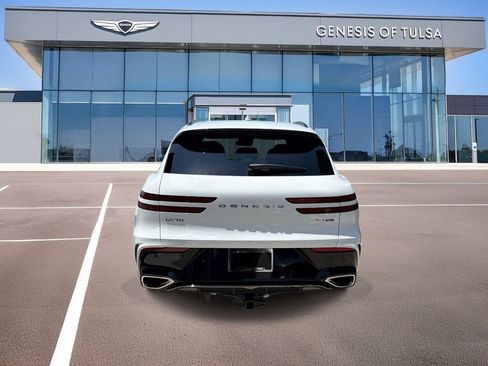Used 2026 Genesis GV70 3.5T Sport Prestige AWD/4WD image 7
