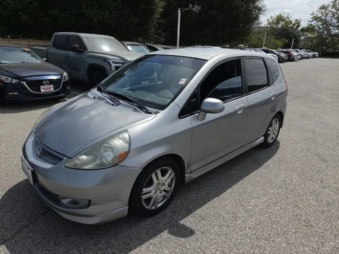 Used 2008 Honda Fit Sport image 1