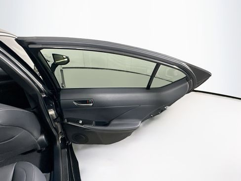 Used 2025 Lexus IS 300 w/ Comfort Package RWD image 30