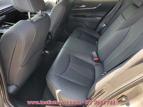 Used 2023 Toyota Mirai w/ Advanced Technology Package RWD image 11