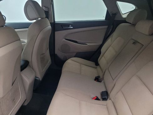 Used 2017 Hyundai Tucson SE w/ SE Popular Package 02 FWD image 18
