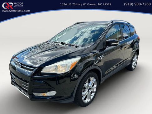 Used 2016 Ford Escape Titanium AWD/4WD image 7