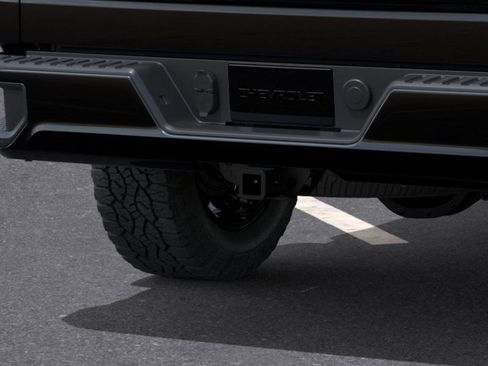New 2026 Chevrolet Silverado 1500 RST w/ RST Select Package AWD/4WD image 14