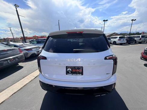 Used 2024 Kia Telluride EX X-Line AWD/4WD image 4